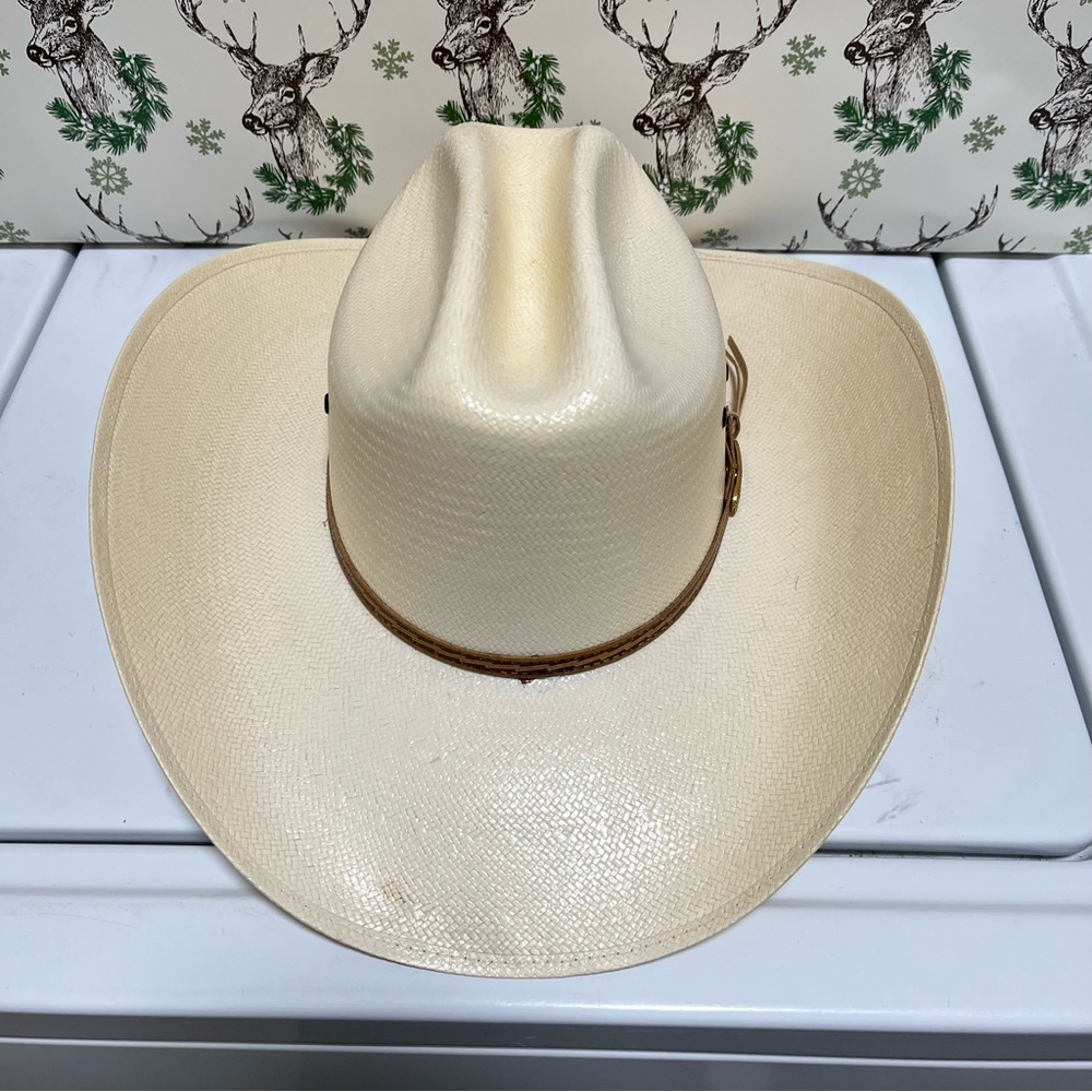 Rocha hat Mexican cowboy hat - Picture 4 of 8